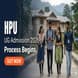 HPU UG Admission 2026 Begins; Apply Now